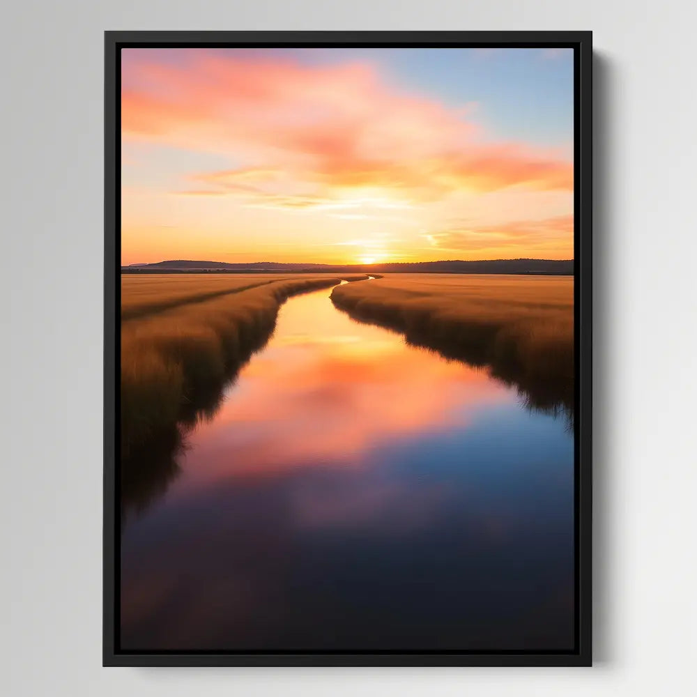 Sunset Field