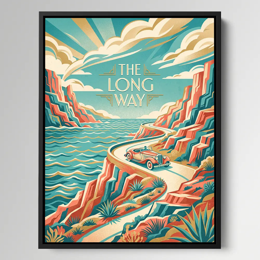 The Long Way