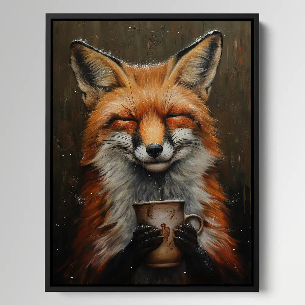 Fox Mug
