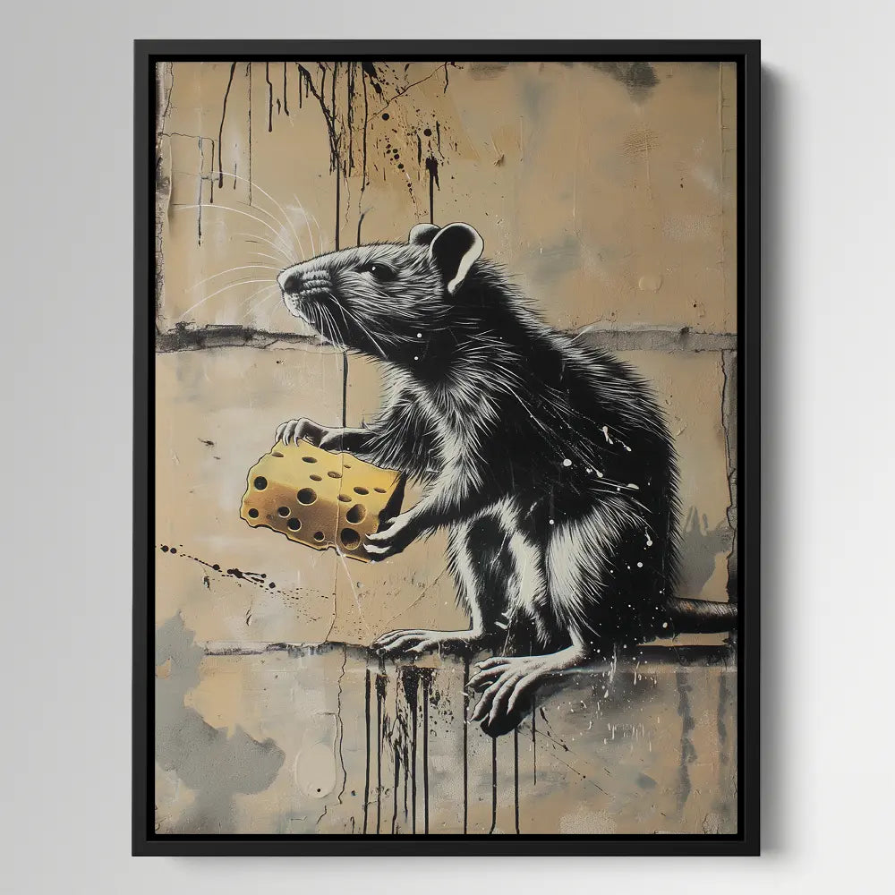 Cheese Rat