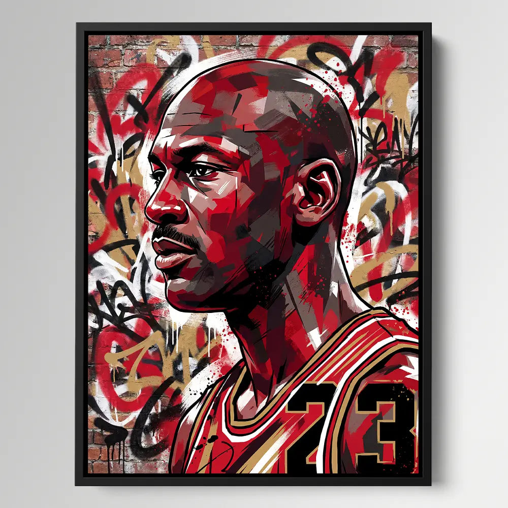 Michael Mural