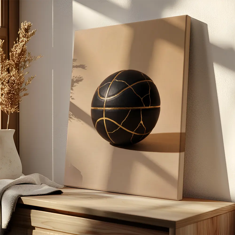 Kintsugi Basketball