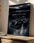 Speed Is Preparation