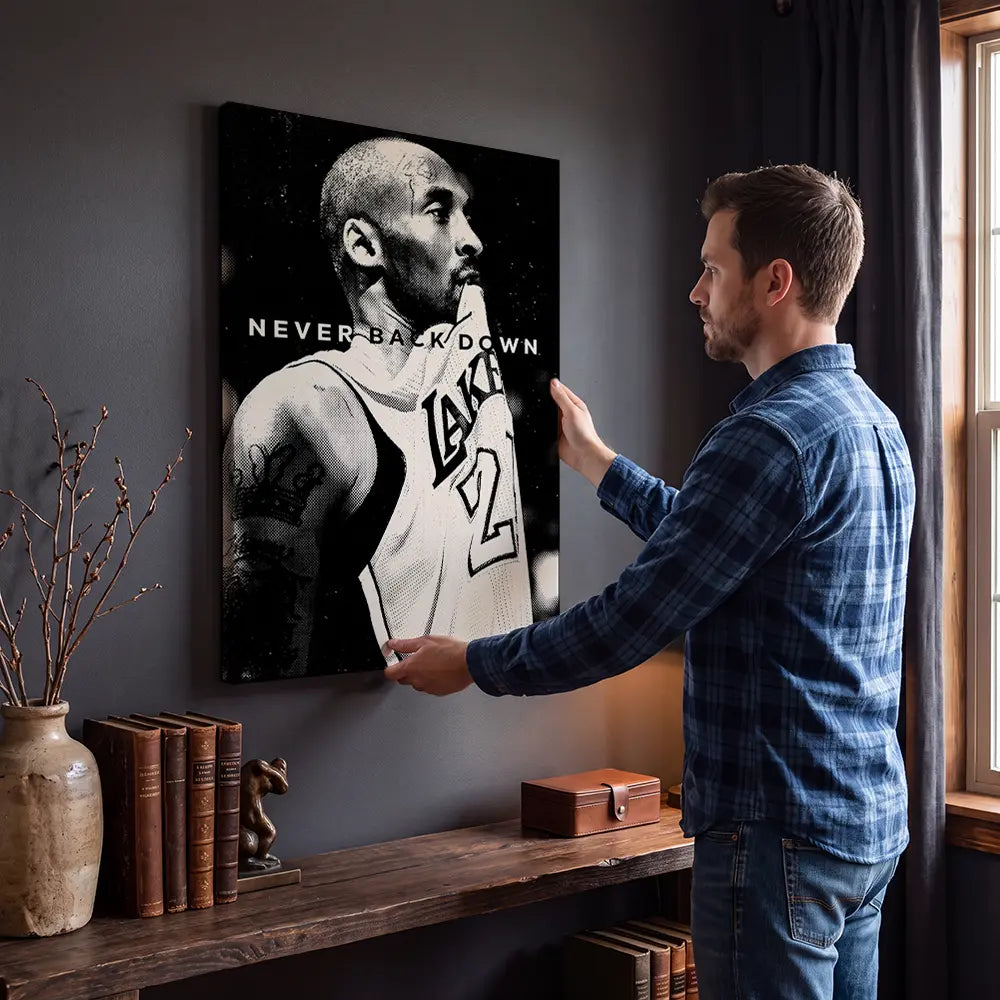 Never Back Down