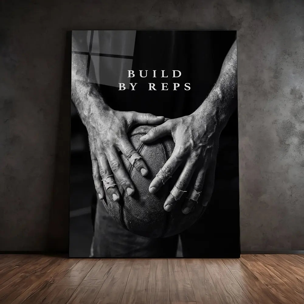 Build By Reps