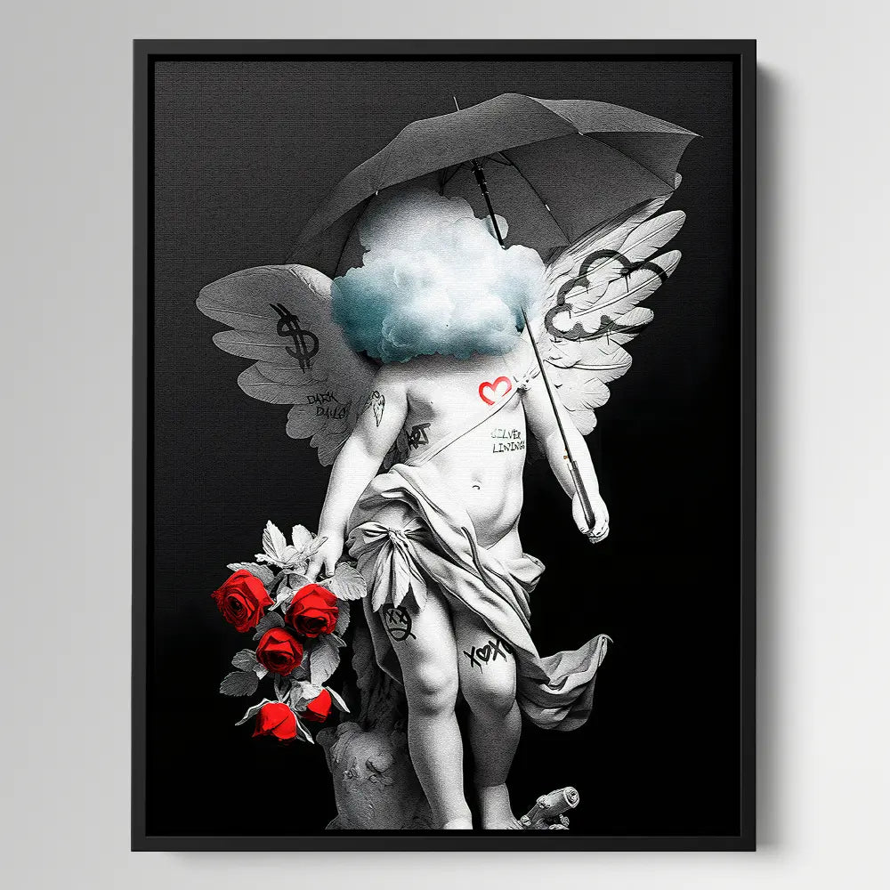 Angel Umbrella