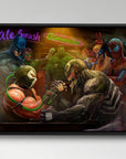 Arm Wrestling Comics
