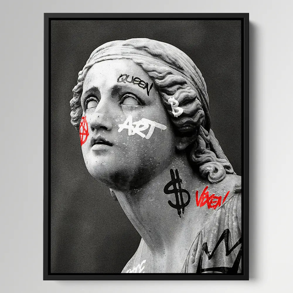 Art Is Vandalism