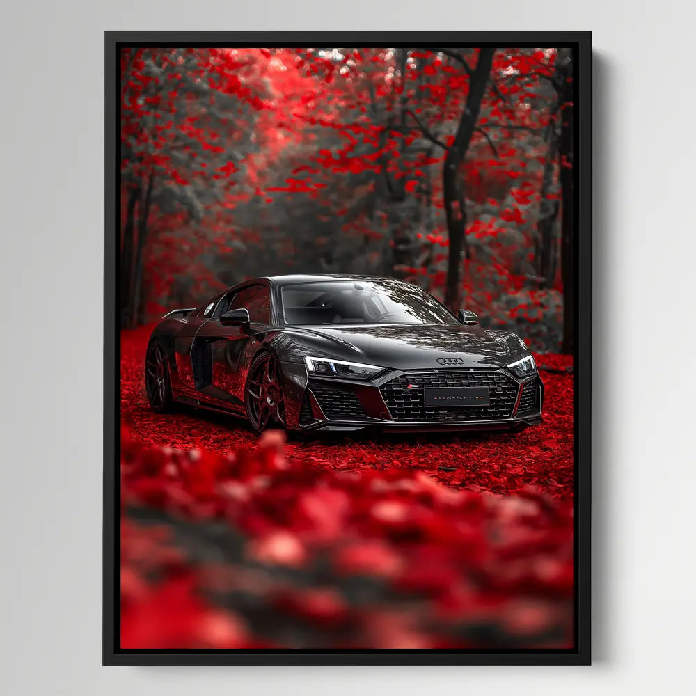 Audi Autumn