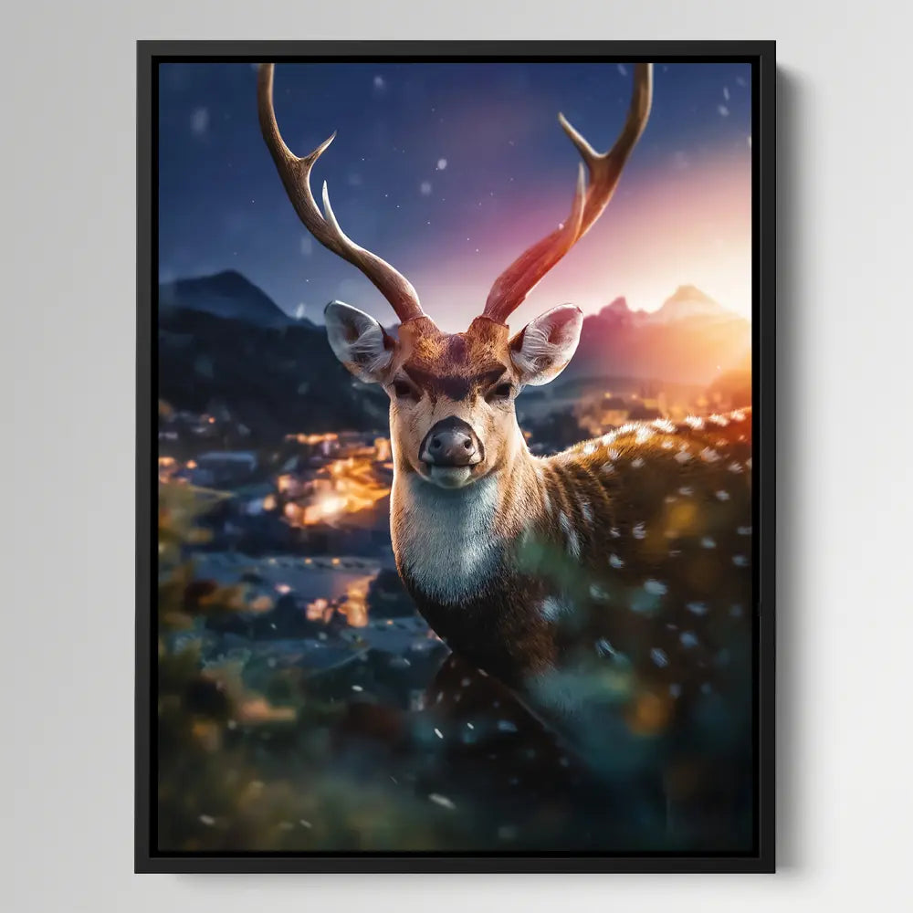 Axis Deer