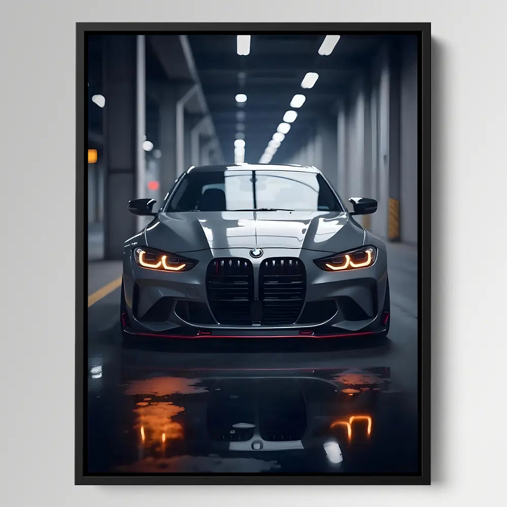 BMW Underground