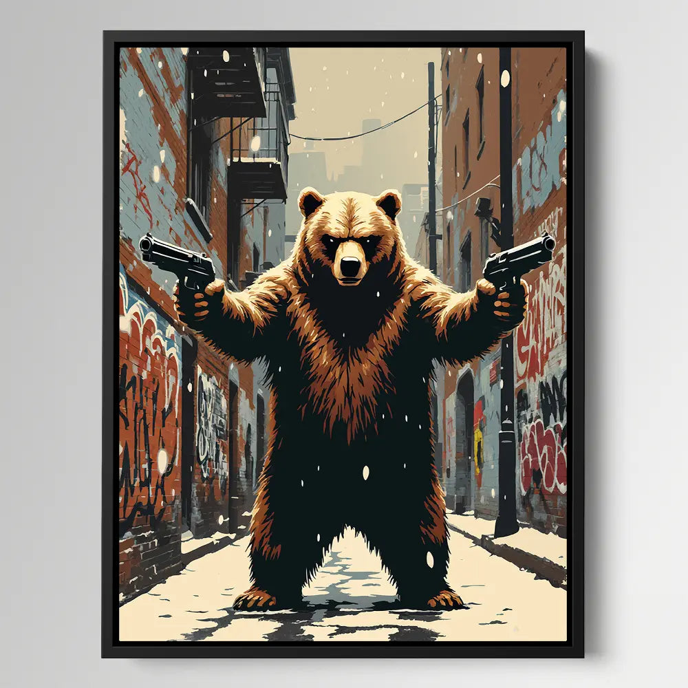 Bad Bear