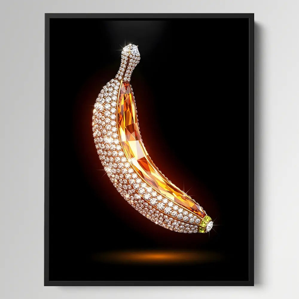 Banana Diamond – Zenz Art