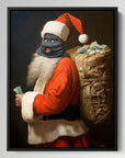 Bandit Santa