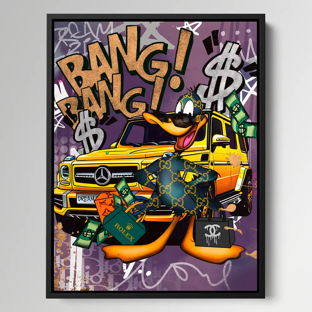 Bang Daffy