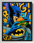 Batman Money Burger
