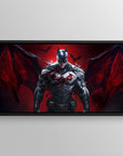 Batman Red Bat