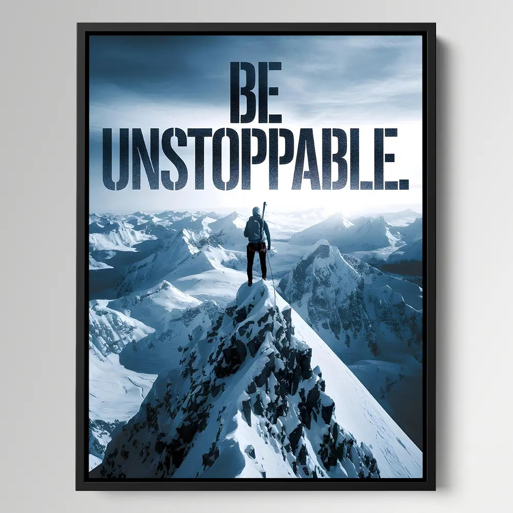 Be Unstoppable Summit