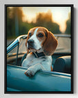 Beagle Car