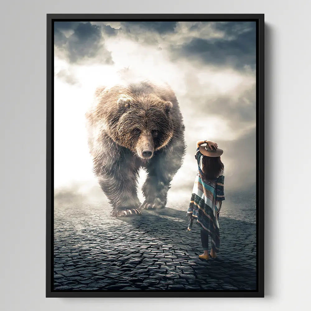 Bear Great Grizzly