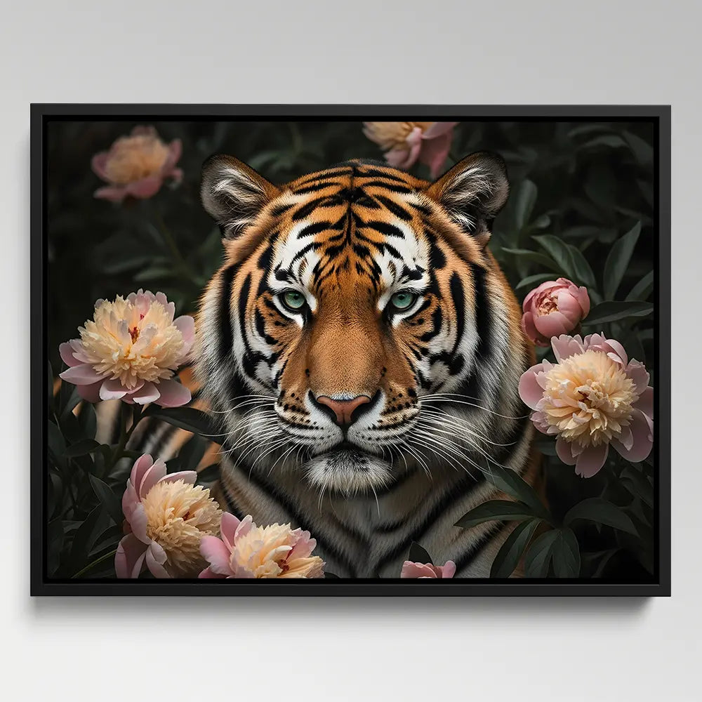 Bengal Tiger Flowers