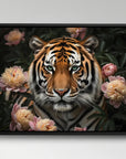 Bengal Tiger Flowers