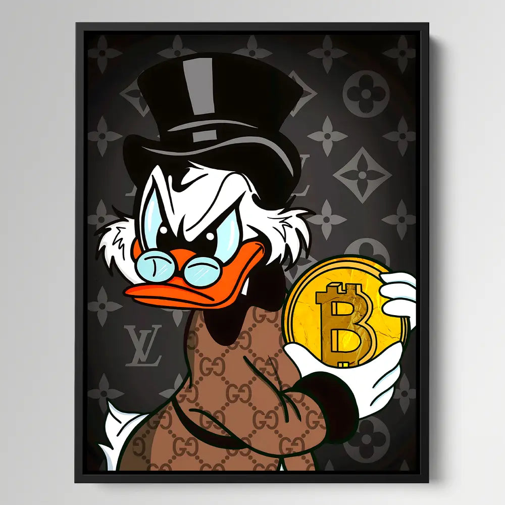 Bitcoin Dark Duck