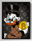 Bitcoin Dark Duck