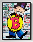 Bitcoin Monopoly