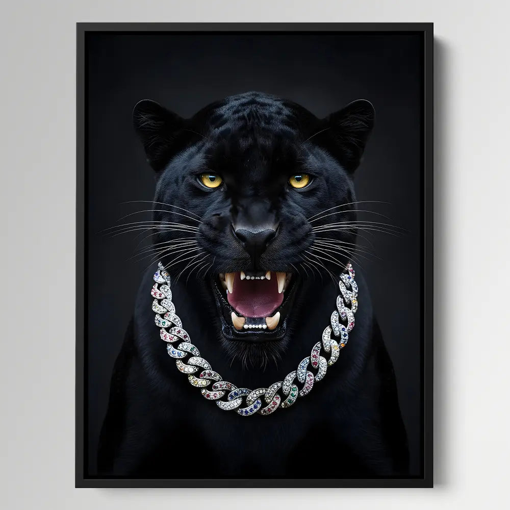 Black Panther Chain