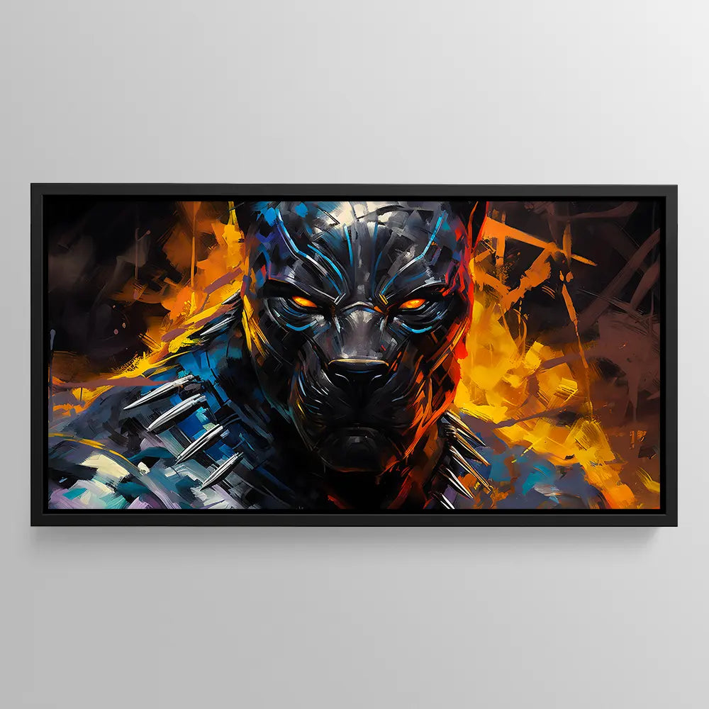 Black Panther Comic