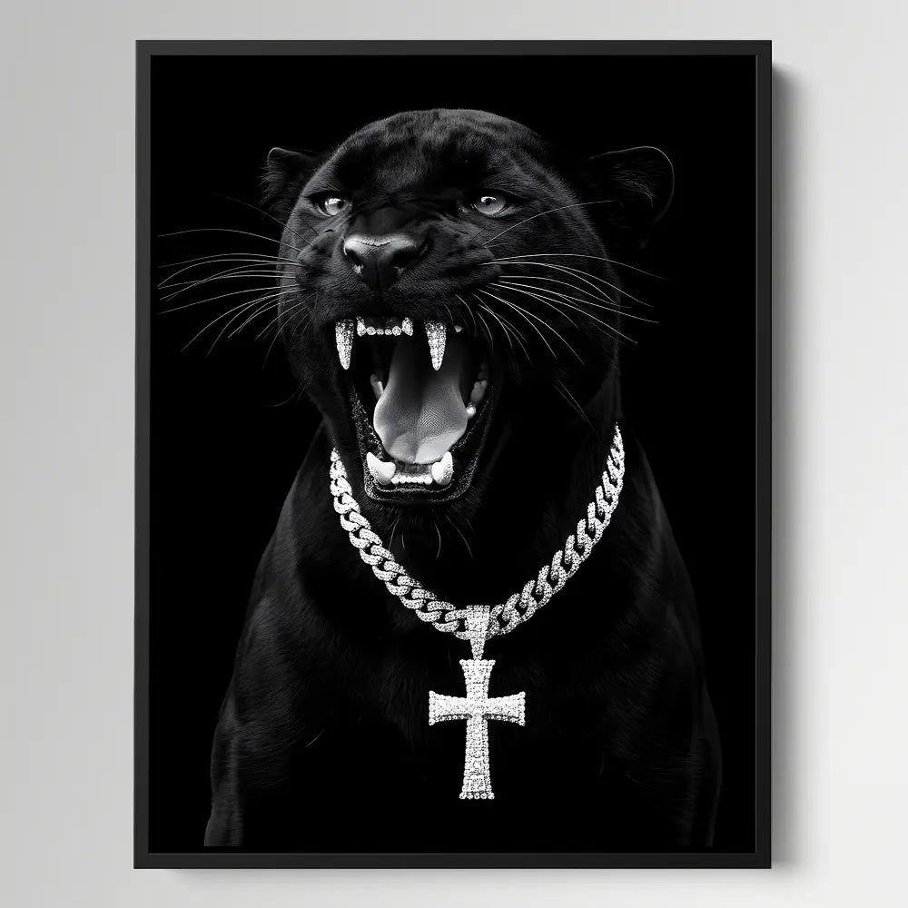Black Panther Saint