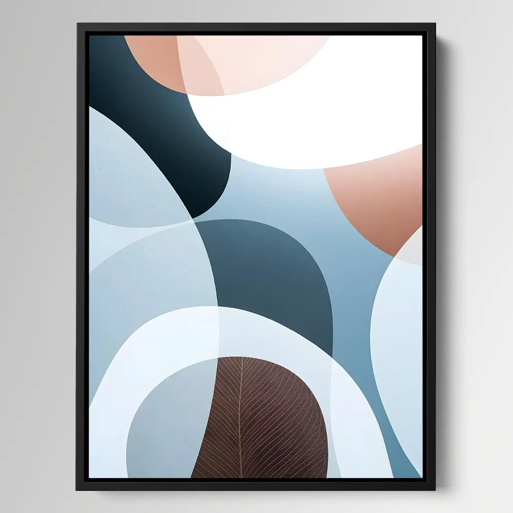 Blue Minimalist