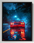 Blue Streets Ferrari F40