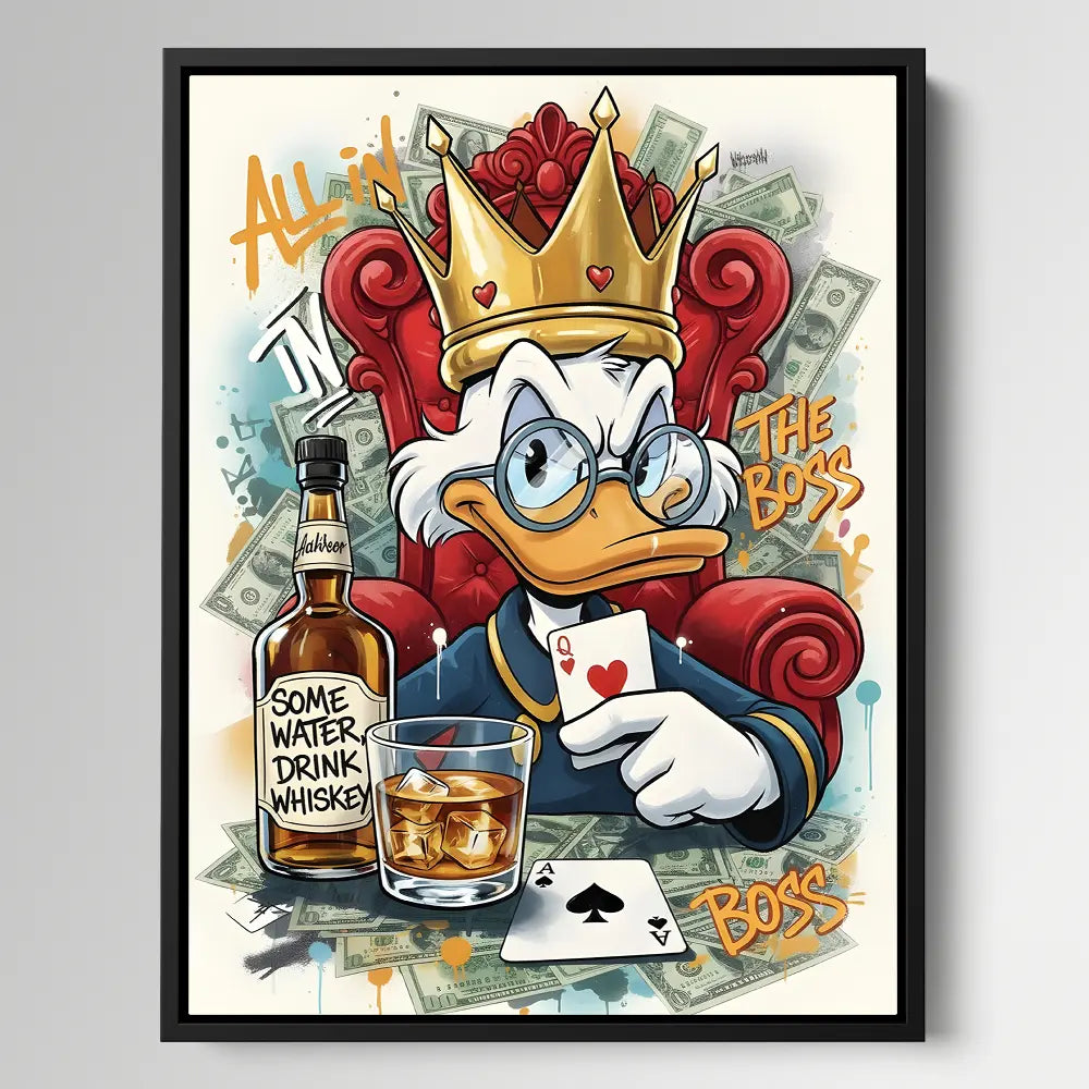 Boss King Duck