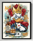 Boss King Duck