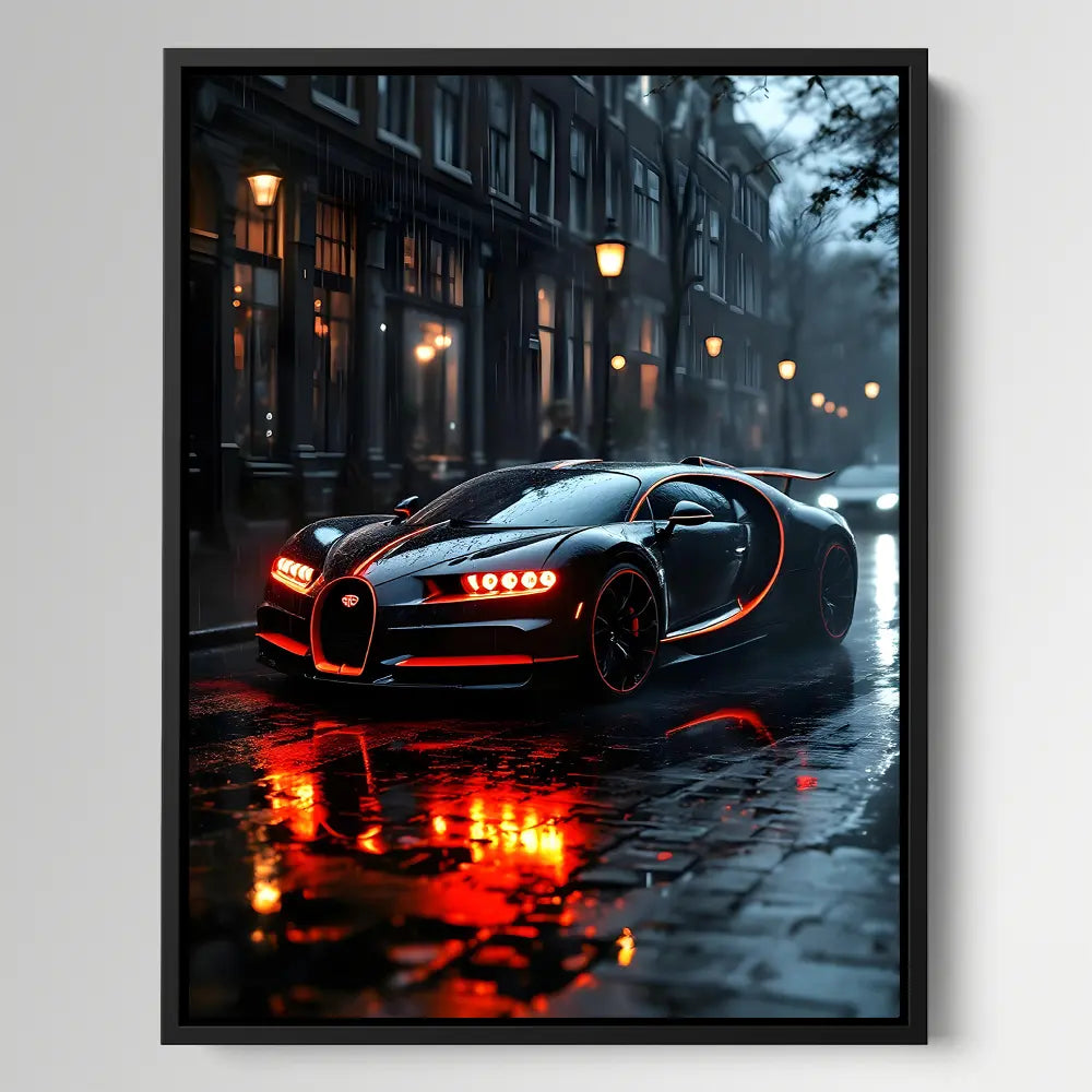 Bugatti Glow