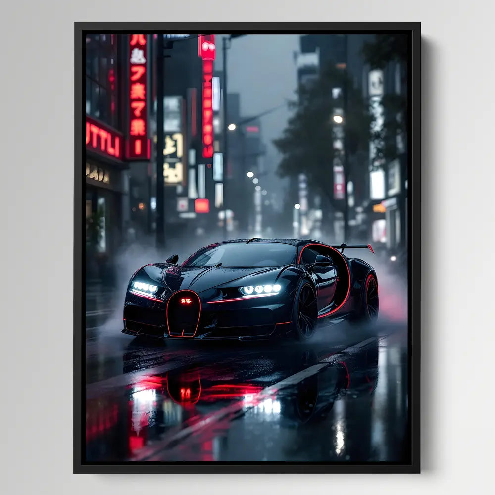 Bugatti Rain