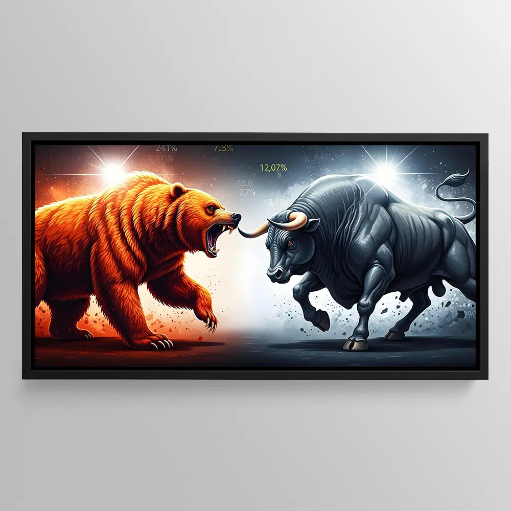 Bull and Bear Crypto