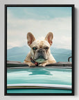 Bulldog Cabrio Car