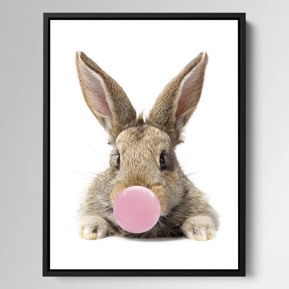 Bunny Bubblegum