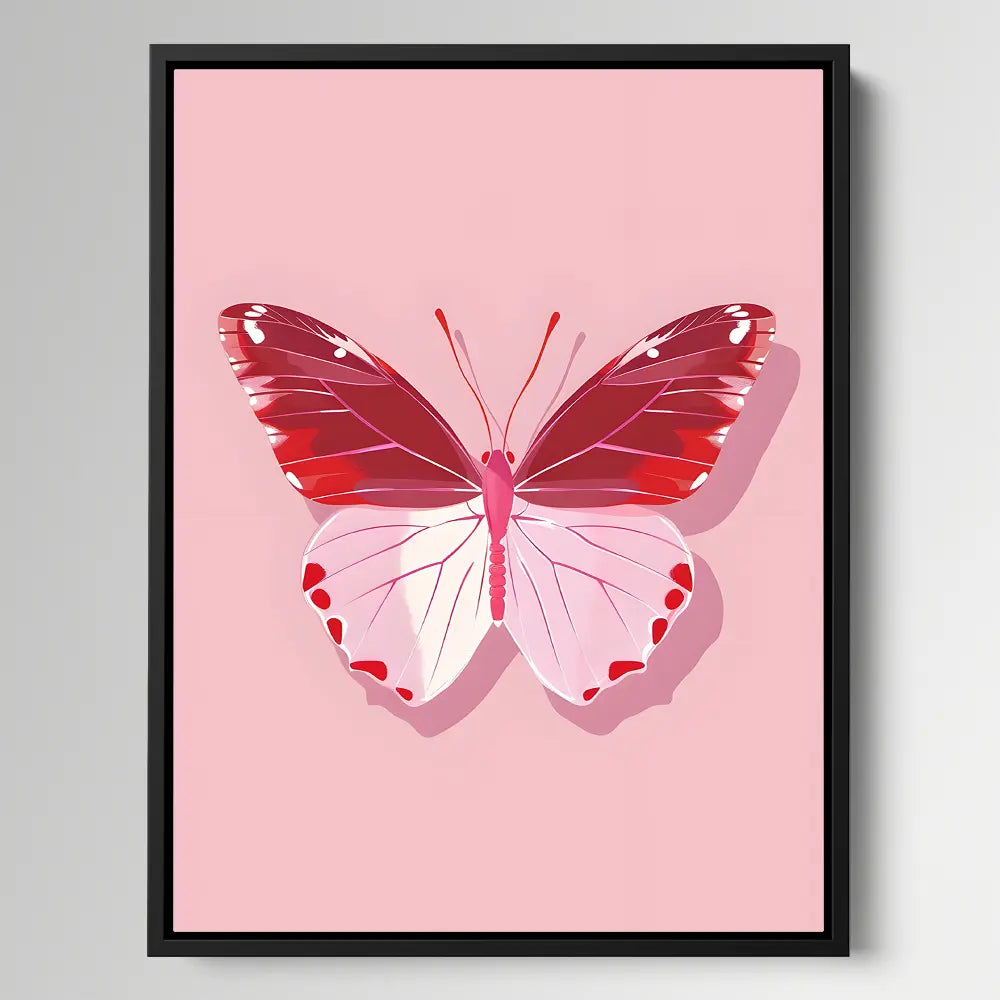 Butterfly Pink