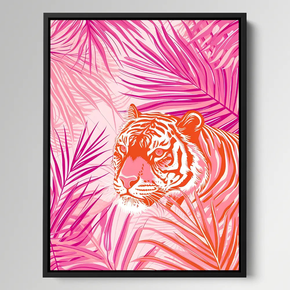 Camouflage Tiger