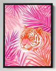 Camouflage Tiger