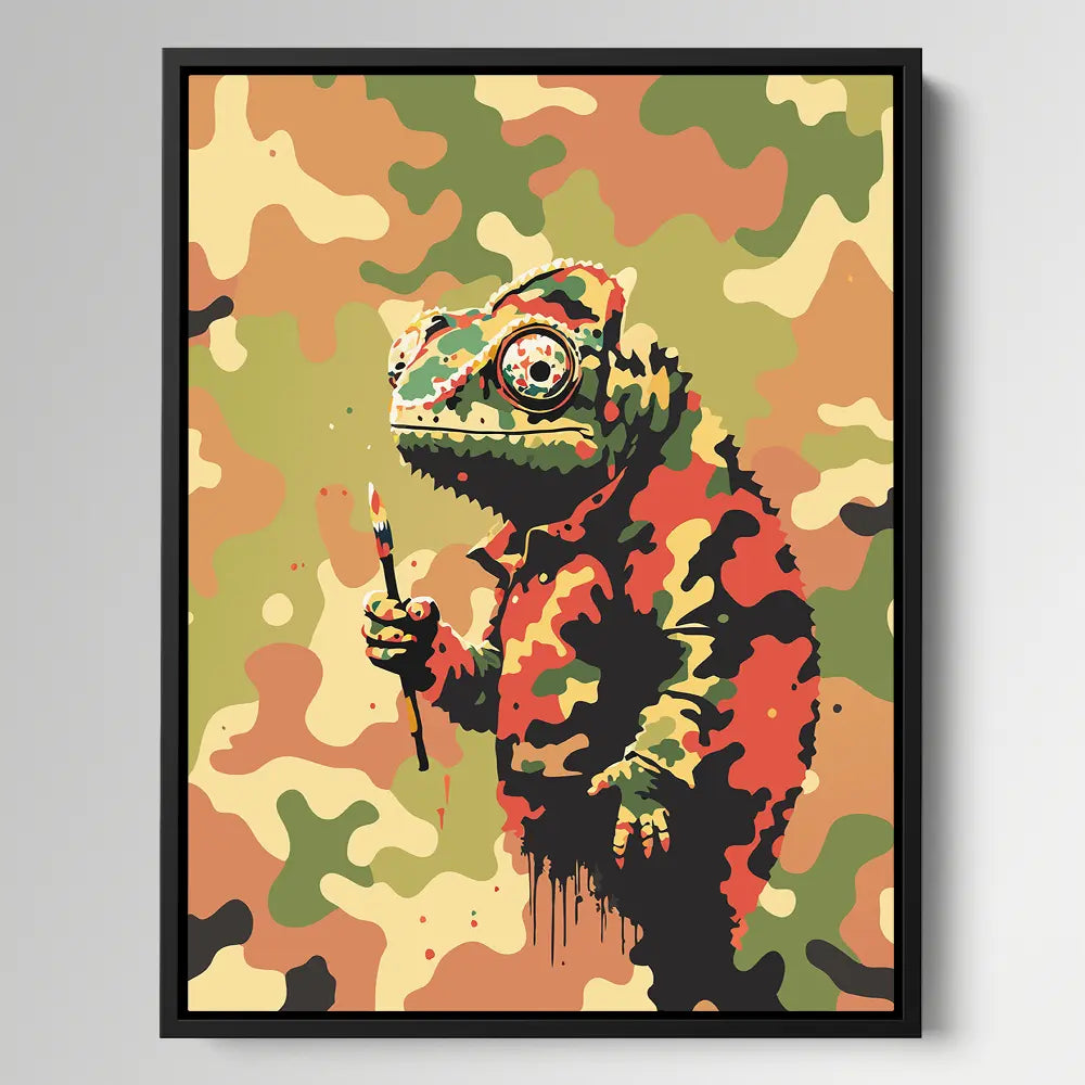 Chameleon Paint