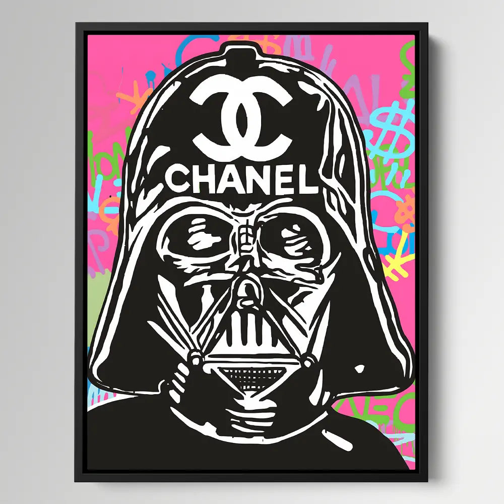 Chanel Darth Vader