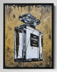 Chanel Graffiti