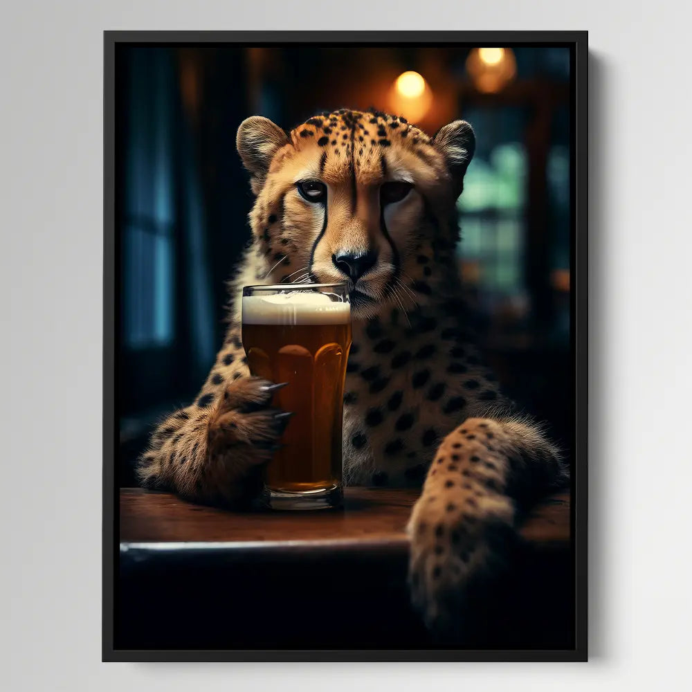Cheetah Beer