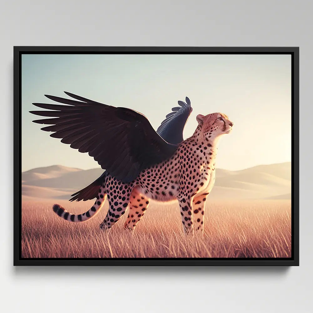 Cheetah Wings