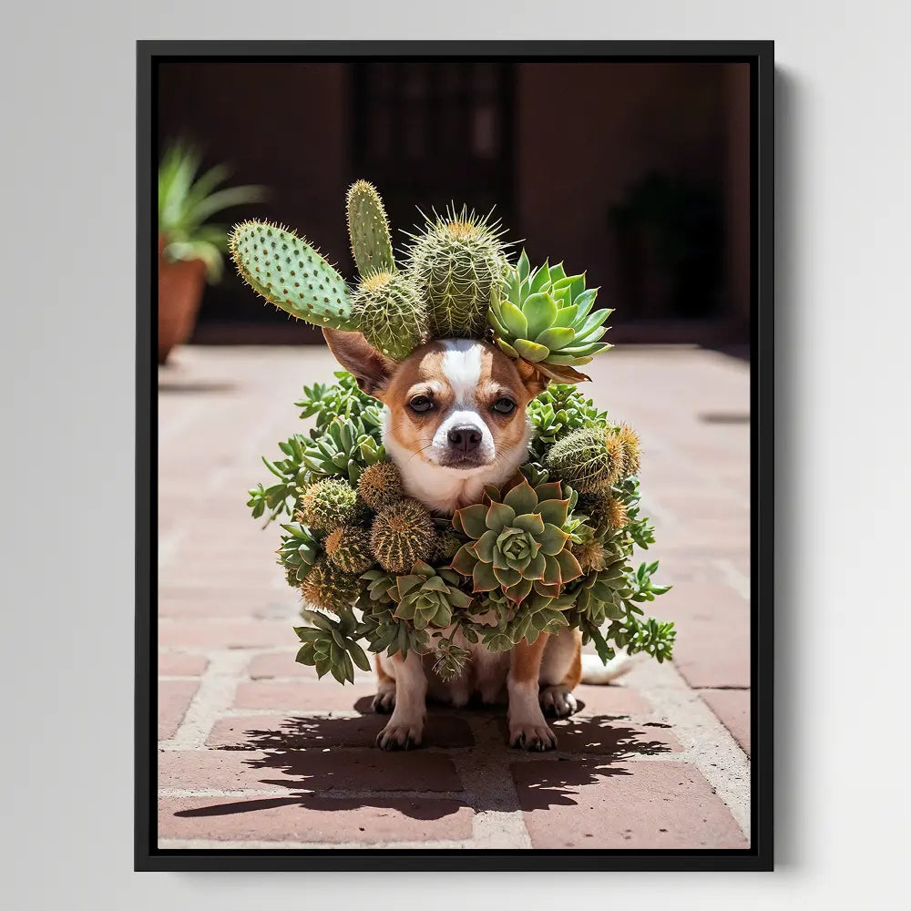 Chihuahua Cactus